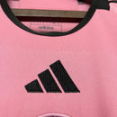 Camisa I Inter Miami | 24/25 Torcedor Adidas - Rosa
