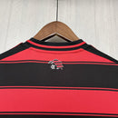 Camisa I Flamengo | 25/26 Torcedor Adidas - Vermelha e Preta