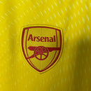Camisa Goleiro Arsenal | 25/26 Torcedor Adidas - Amarela