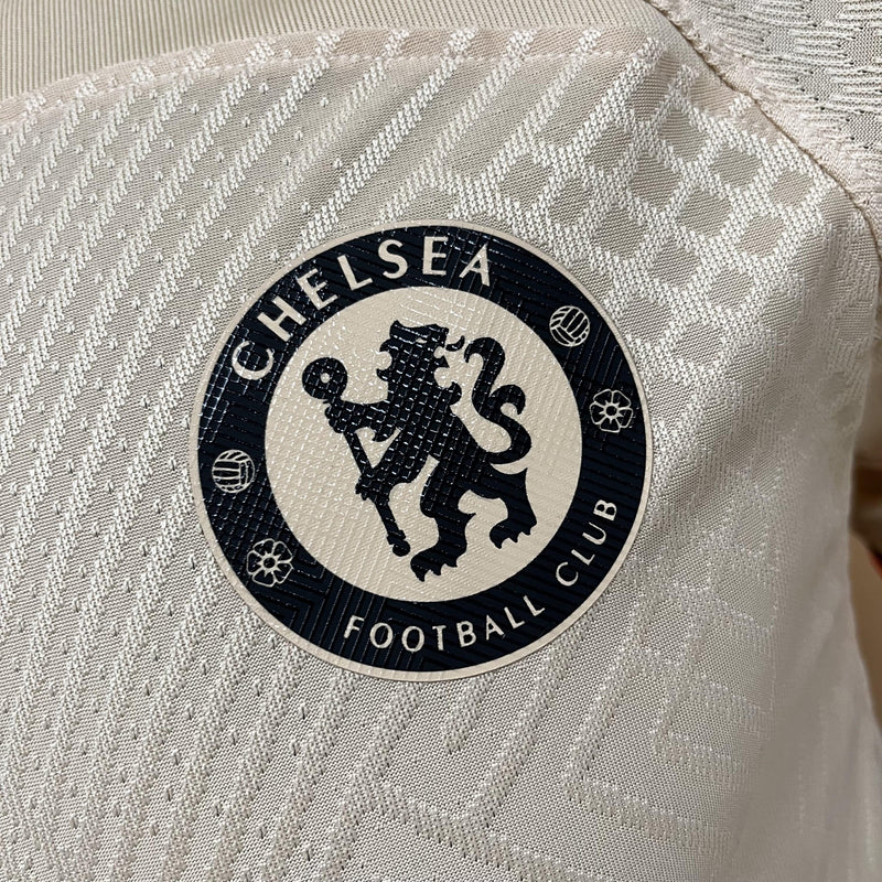 Camisa III Chelsea | 22/23 Modelo Jogador Nike - Bege