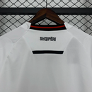 Camisa II Albânia | 25/26 Torcedor Macron - Branca