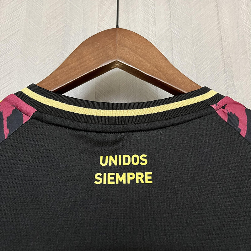 Camisa II Peru | 24/25 Torcedor Adidas - Preta
