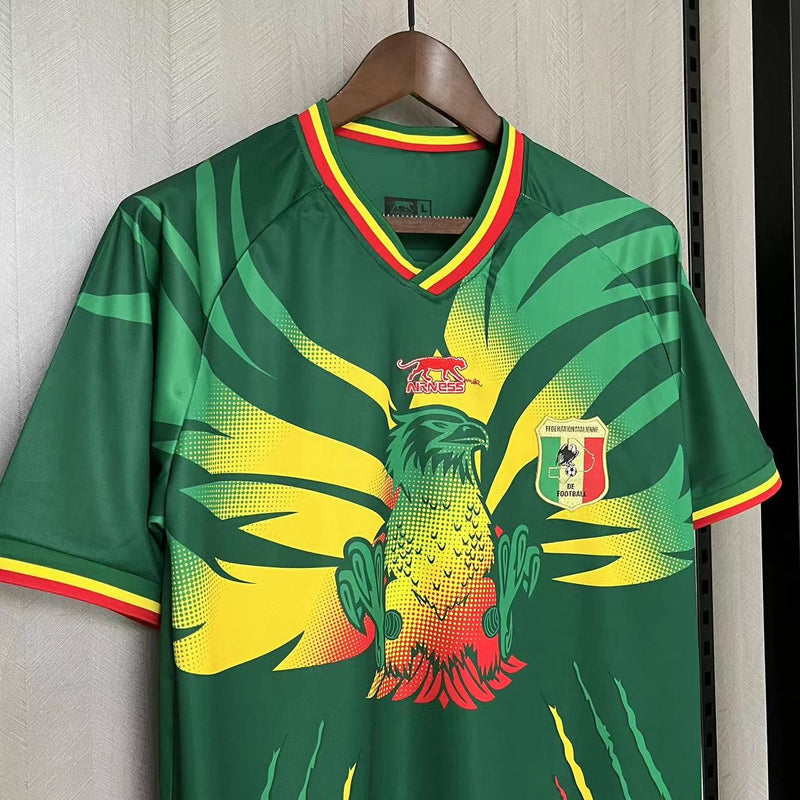 Camisa Mali | 23/24 Torcedor Airness - Verde