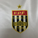 Camisa III Palmeiras Retrô | 1997 Reebok - Branca e Verde