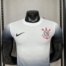 Camisa I Corinthians | 24/25 Torcedor Nike - Branca e Preta