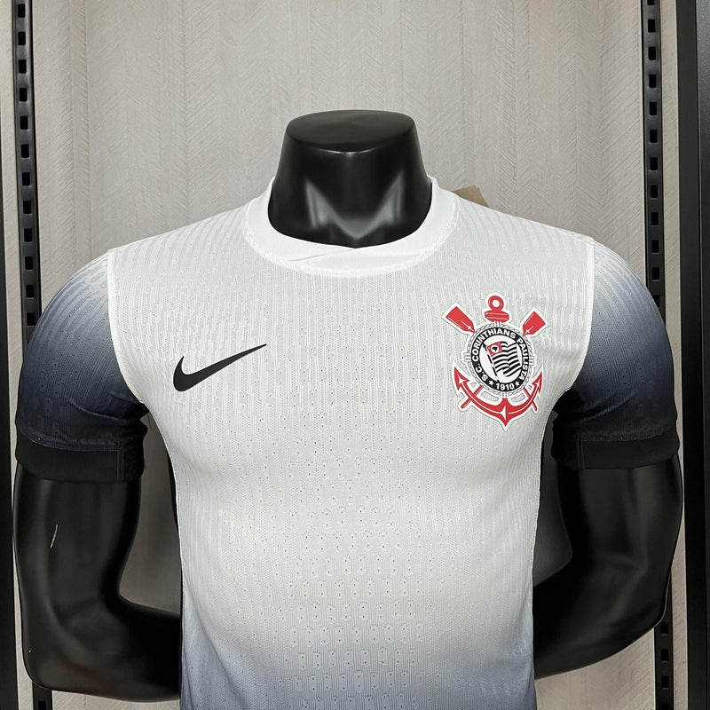 Camisa I Corinthians | 24/25 Torcedor Nike - Branca e Preta