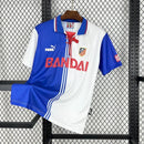 Camisa III Atlético de Madrid Retrô | 96/97 Puma - Azul e Branca