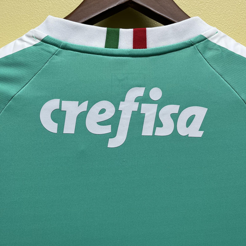 Camisa III Palmeiras | 19/20 Torcedor Puma - Feminina - Verde