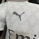 Camisa II Milan | 23/24 Modelo Jogador Puma - Branca