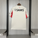 Camisa II Benfica | 25/26 Torcedor Adidas - Branca