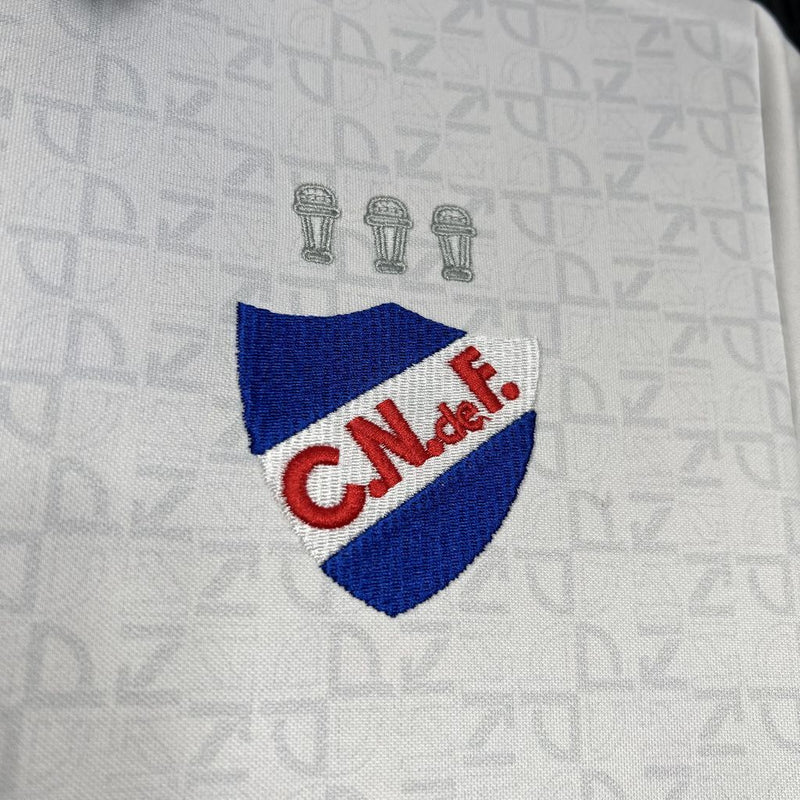 Camisa I Nacional do Uruguai | 24/25 Torcedor Umbro - Branca