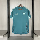 Camisa de Treino Cruzeiro | 25/26 Torcedor Adidas - Azul Turquesa
