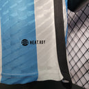 Camisa I Argentina | 2022 Modelo Jogador Adidas - Azul e Branca