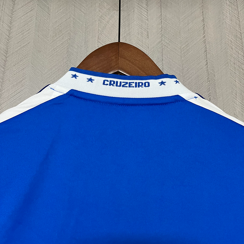 Camisa I Cruzeiro | 25/26 Torcedor Adidas - Azul
