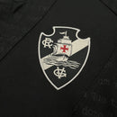 Camisa III Vasco | 24/25 Torcedor Kappa - Preta (Patrocinios)