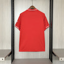 Camisa I Nottingham Forest | 25/26 Torcedor Adidas - Vermelha e Branca