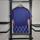 Camisa II Nottingham Forest | 24/25 Torcedor Adidas - Azul e Rosa