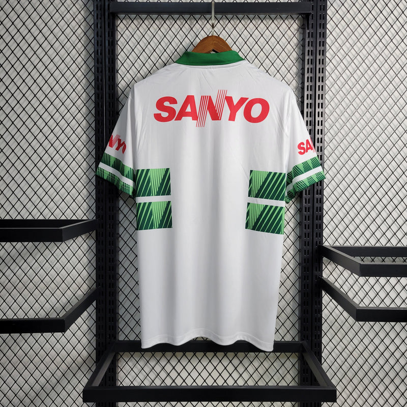 Camisa I Coritiba Retrô | 1997/98 Torcedor Penalty - Branca