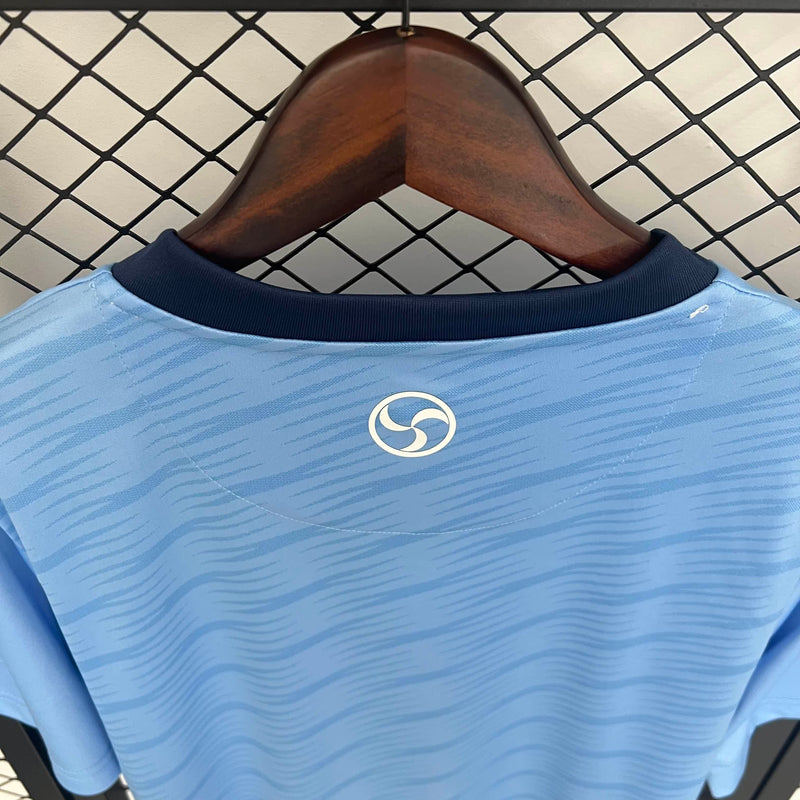 Camisa I Celta de Vigo | 25/26 Torcedor Hummel - Azul