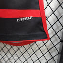 Camisa I Flamengo | 24/25 Torcedor Adidas - Vermelha e Preta - Feminina