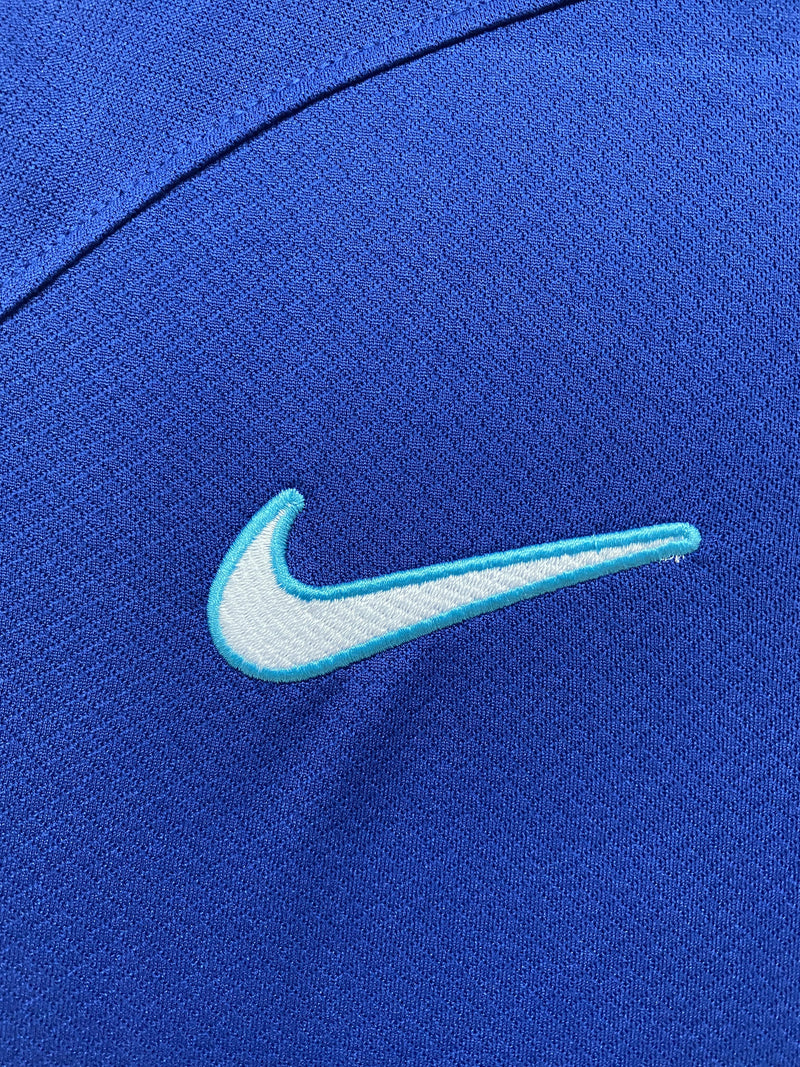 Camisa I Chelsea | 22/23 Torcedor Nike - Azul
