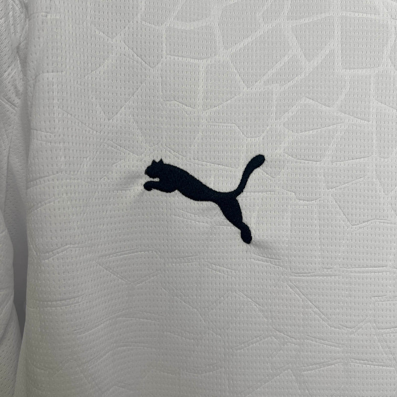 Camisa I Valencia | 25/26 Torcedor Puma - Branca