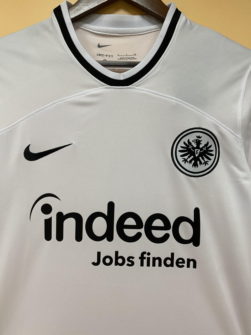 Camisa I Frankfurt | 22/23 Torcedor Nike - Branca