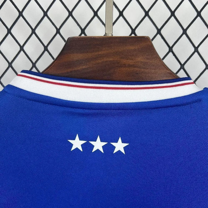 Camisa I Ipswich Town | 25/26 Torcedor Umbro - Azul