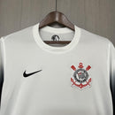 Camisa I Corinthians | 24/25 Torcedor Nike - Branca e Preta
