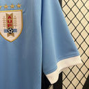 Camisa I Uruguai | 2024 Torcedor Puma - Azul