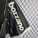 Camisa II Corinthians Retrô | 11/12 Nike - Preta e Branca