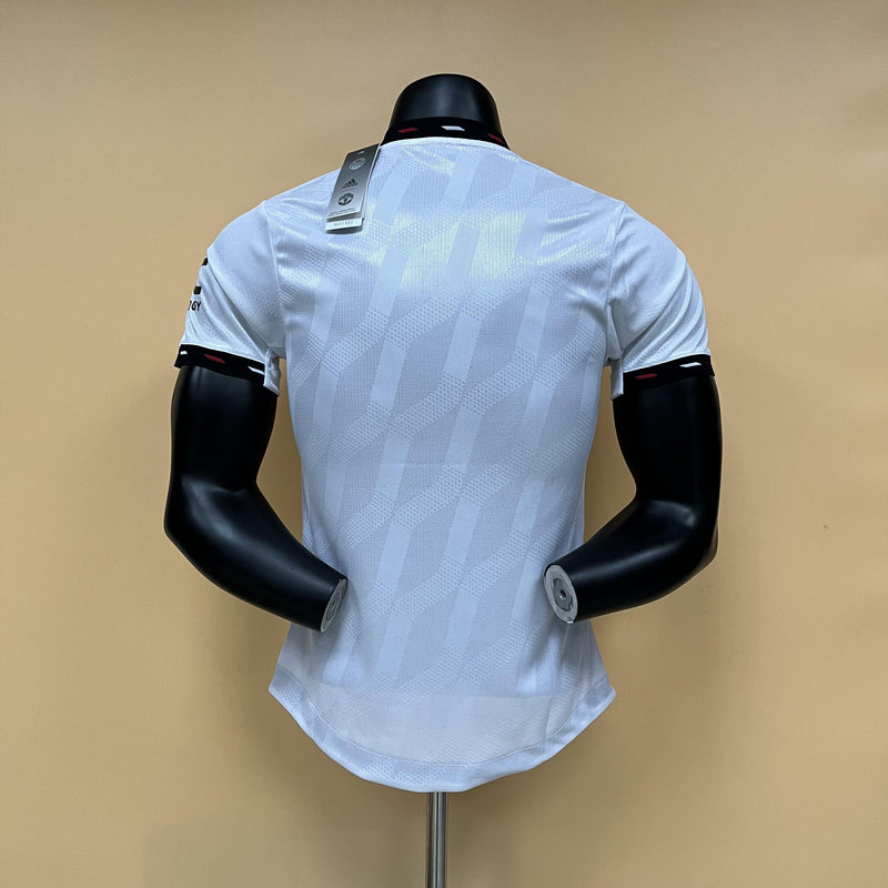 Camisa II Manchester United | 22/23 Modelo Jogador Adidas - Branca