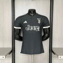 Camisa III Juventus | 23/24 Modelo Jogador Adidas - Preta