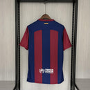 Camisa I Barcelona | 23/24 Torcedor Nike - Vermelha e Azul
