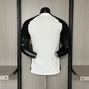 Camisa I Corinthians | 25/26 Jogador Nike - Branca e Preta