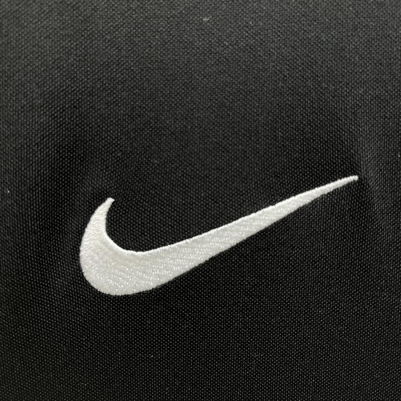 Camisa II Club Olimpia | 23/24 Torcedor Nike - Preta e Branca