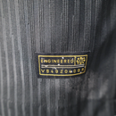 Camisa II Atlético Nacional | 25/26 Modelo Jogador Nike - Preta e Dourada