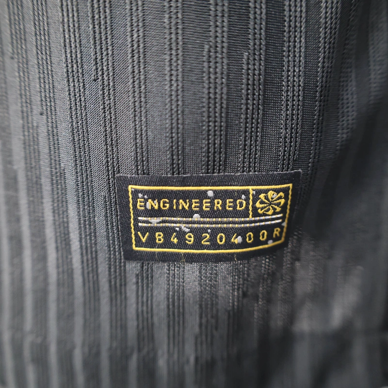 Camisa II Atlético Nacional | 25/26 Modelo Jogador Nike - Preta e Dourada