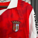 Camisa I Braga | 25/26 Torcedor Puma - Vermelha