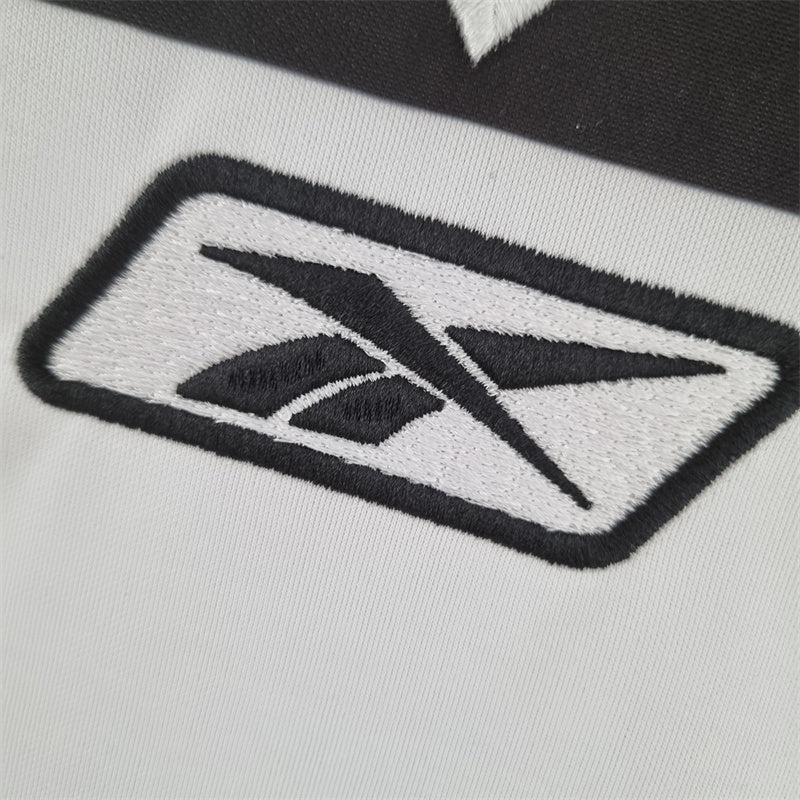 Camisa I São Paulo Retrô | 2006 Reebok - Branca