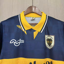Camisa I Boca Juniors Retrô | 95/96 Olan - Azul e Amarela