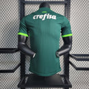 Camisa I Palmeiras | 23/24 Modelo Jogador Puma - Verde