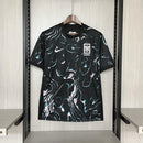 Camisa II Coréia do Sul | 24/25 Torcedor Nike - Preta