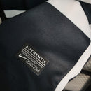 Camisa III Corinthians Retrô | 16/17 Nike - Preta e Branca