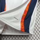 Camisa de Treino Real Madrid | 24/25 Torcedor Adidas - Azul e Laranja