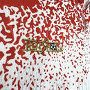 Camisa I Sevilla Retrô | 93/94 Hot Shot - Branca e Vermelha