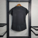 Camisa de Treino Corinthians | 23/24 Torcedor Nike - Preta - Feminina