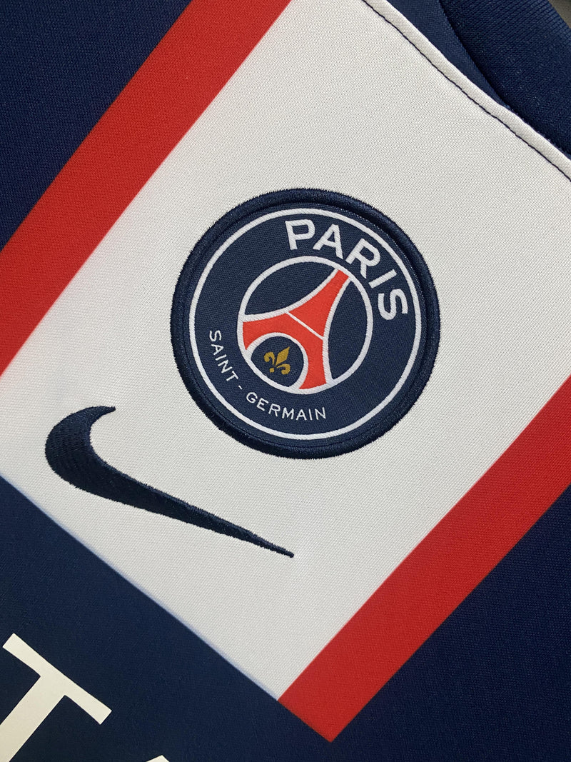 Camisa I PSG | 22/23 Torcedor Nike - Azul