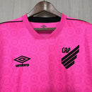 Camisa Athletico Paranaense | 23/24 Torcedor Umbro - Outubro Rosa