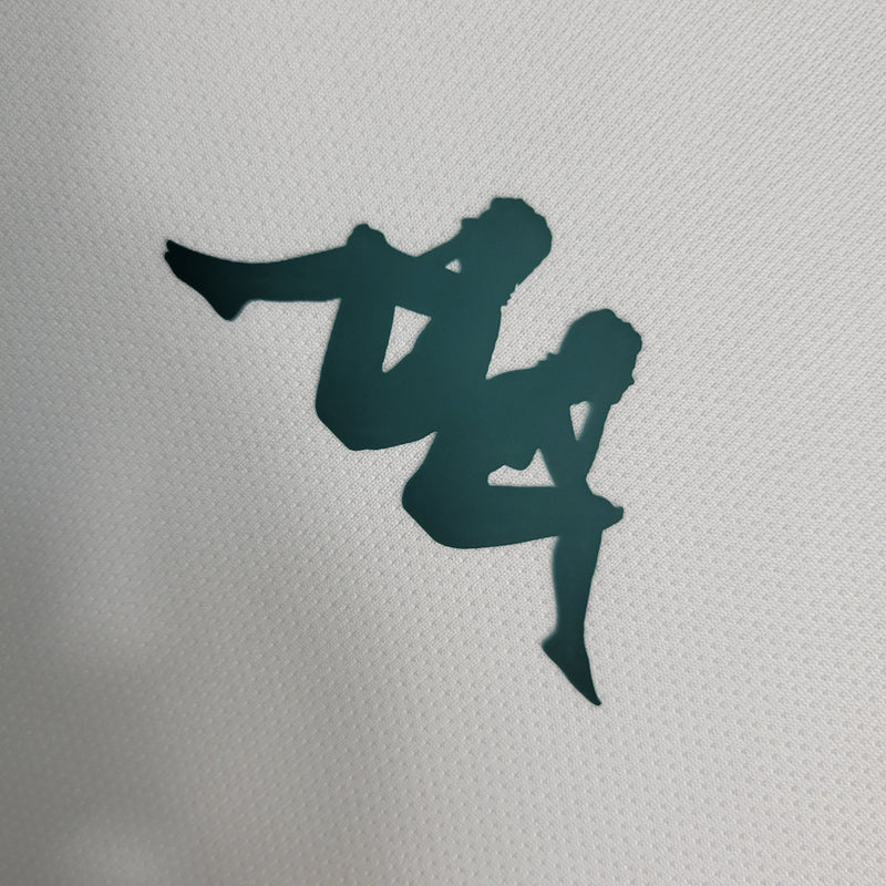 Camisa I Guarani | 23/24 Torcedor Kappa - Branca